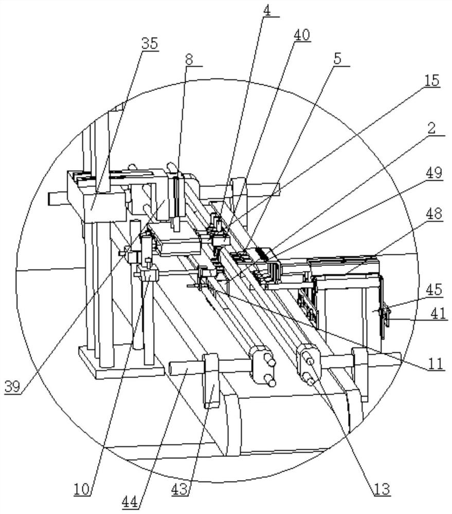 Variable filling device for veterinary drugs