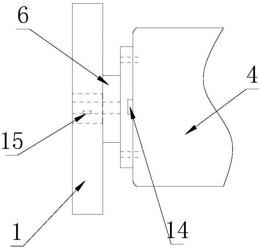 Human lower-limb motion assisting device