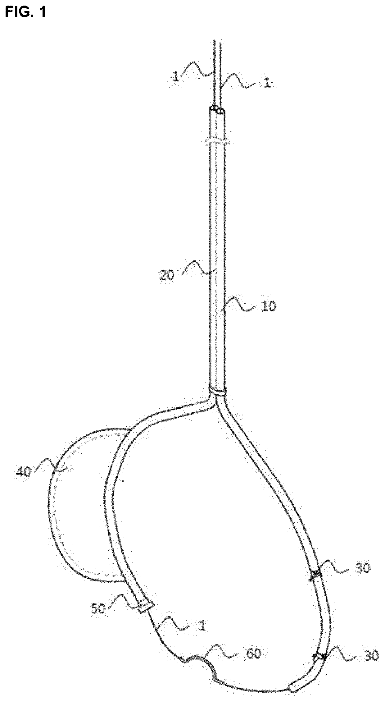 Cerclage operation device provided with position fixing device