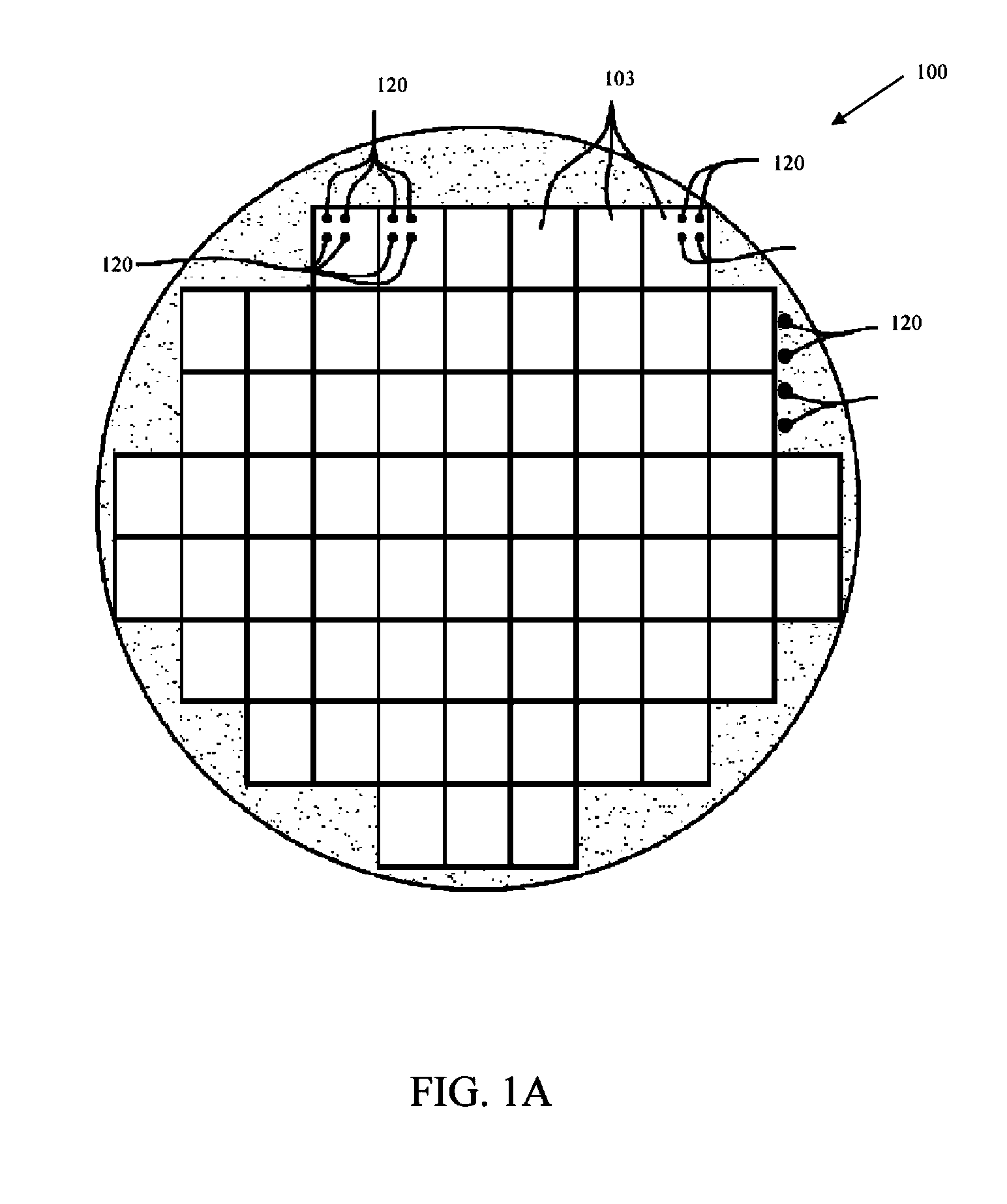 Metallic gratings and measurement methods thereof