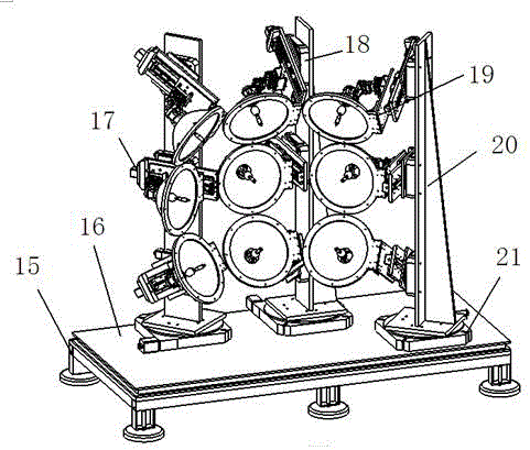 Solar simulator for solar photo-thermal power generation experiment