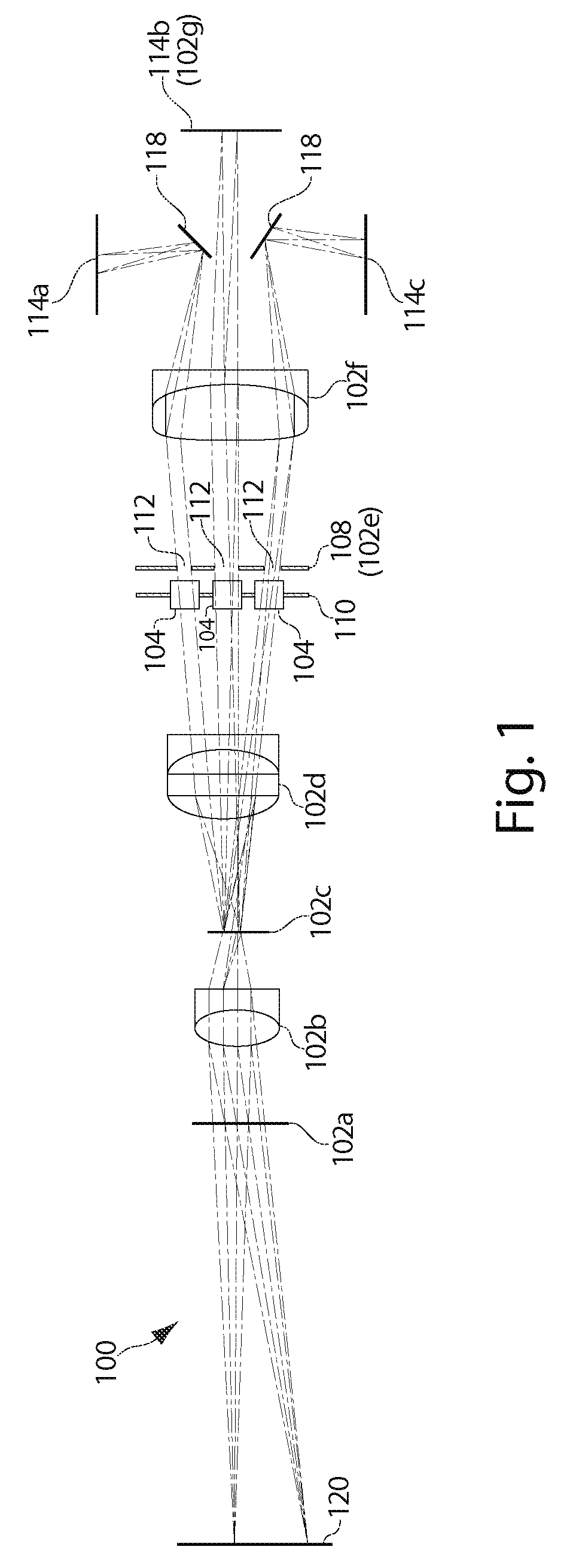 Monocular three-dimensional imaging