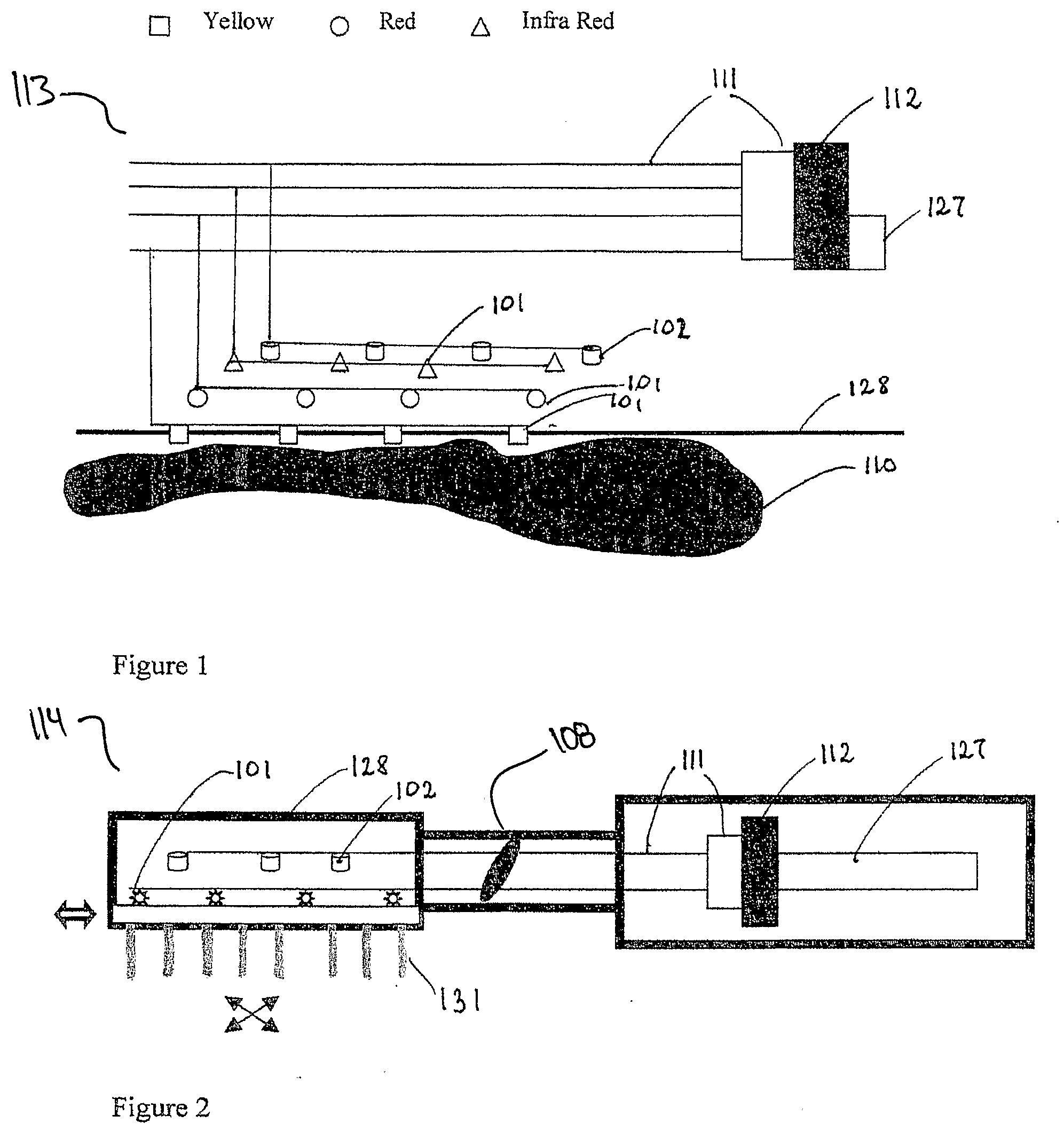 Hygienic-Therapeutic Multiplex Devices