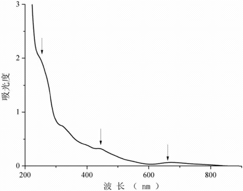 DNA functional gold nano-clusters (AuNCs) and preparation method thereof