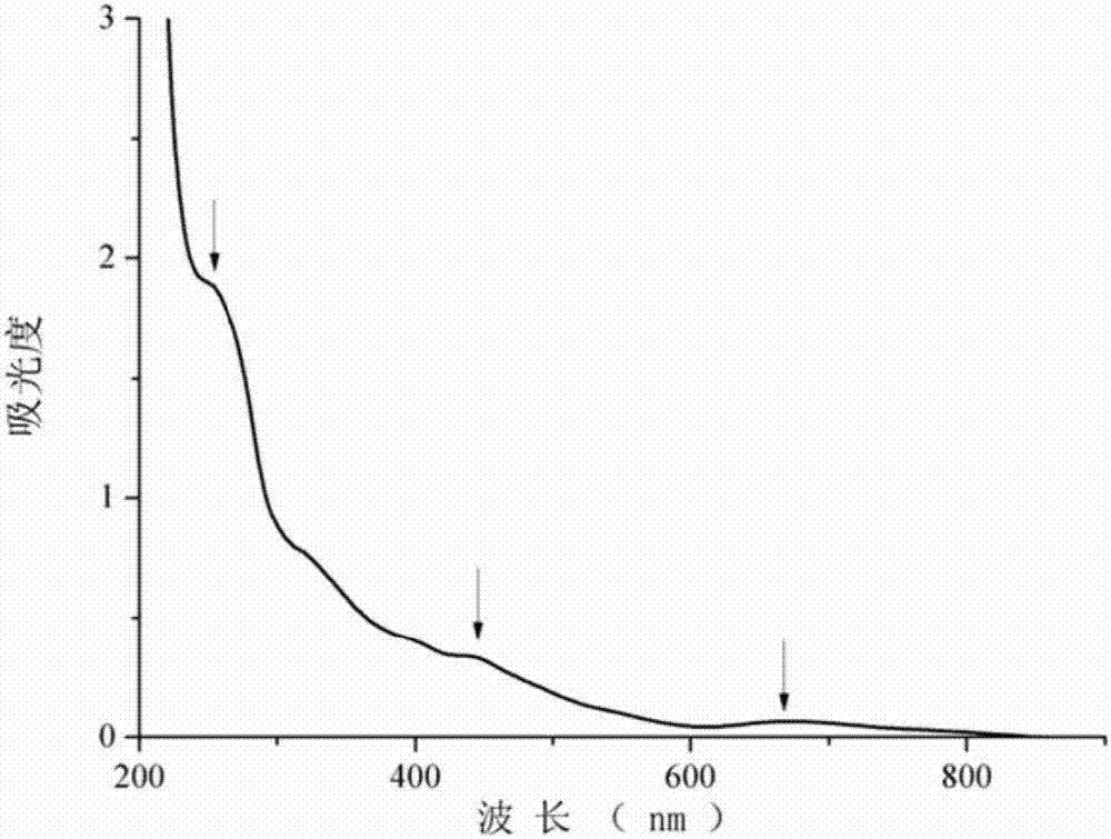 DNA functional gold nano-clusters (AuNCs) and preparation method thereof