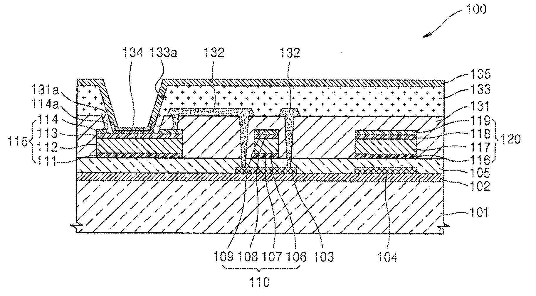 Organic Light Emitting Display Apparatus and Method of Manufacturing the Same