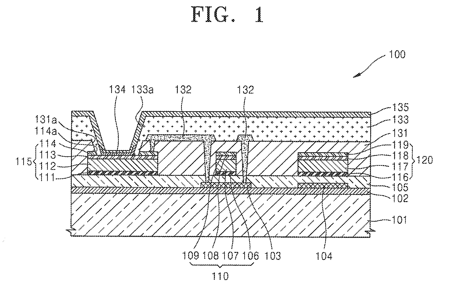 Organic Light Emitting Display Apparatus and Method of Manufacturing the Same