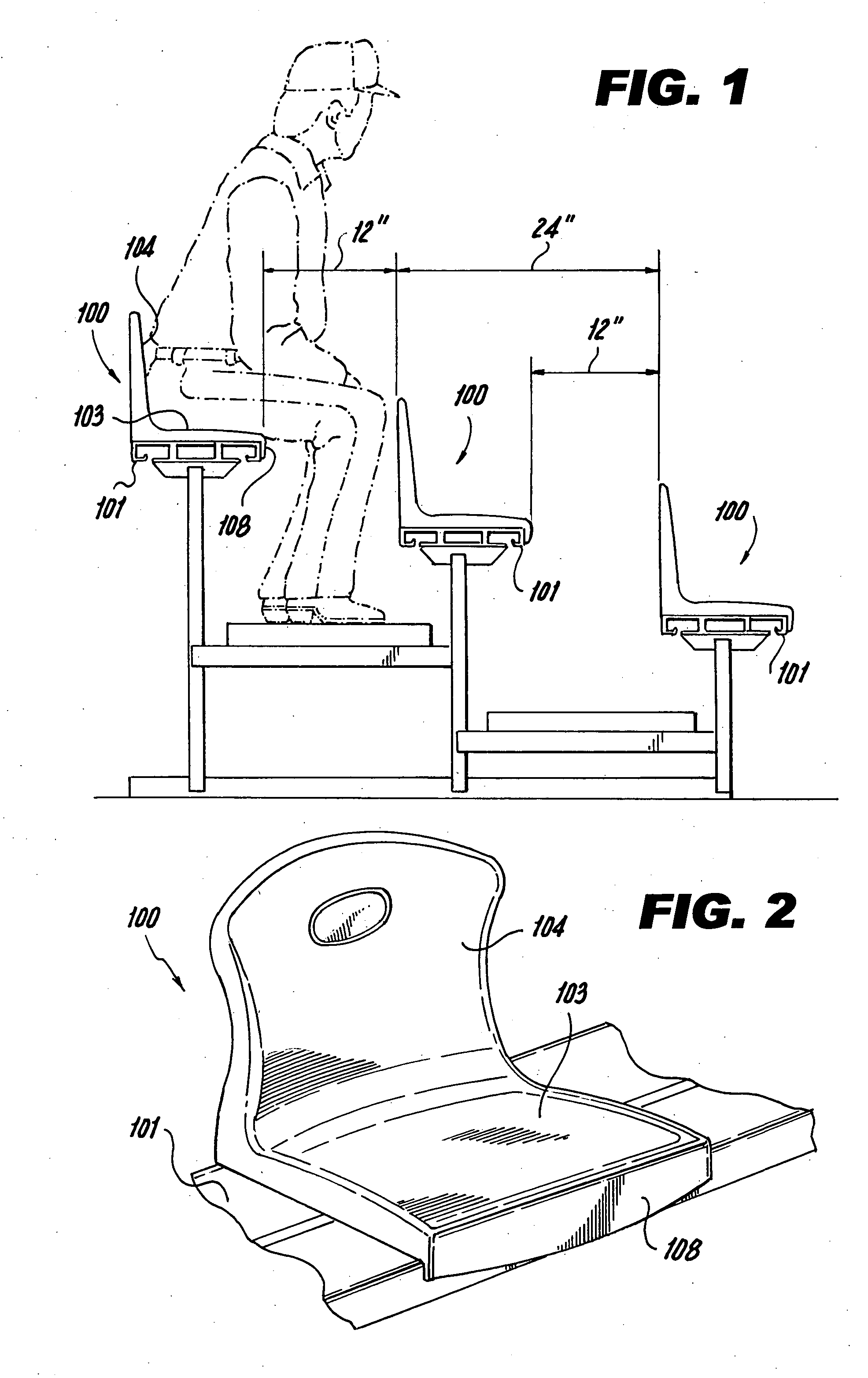 Souvenir seat kit