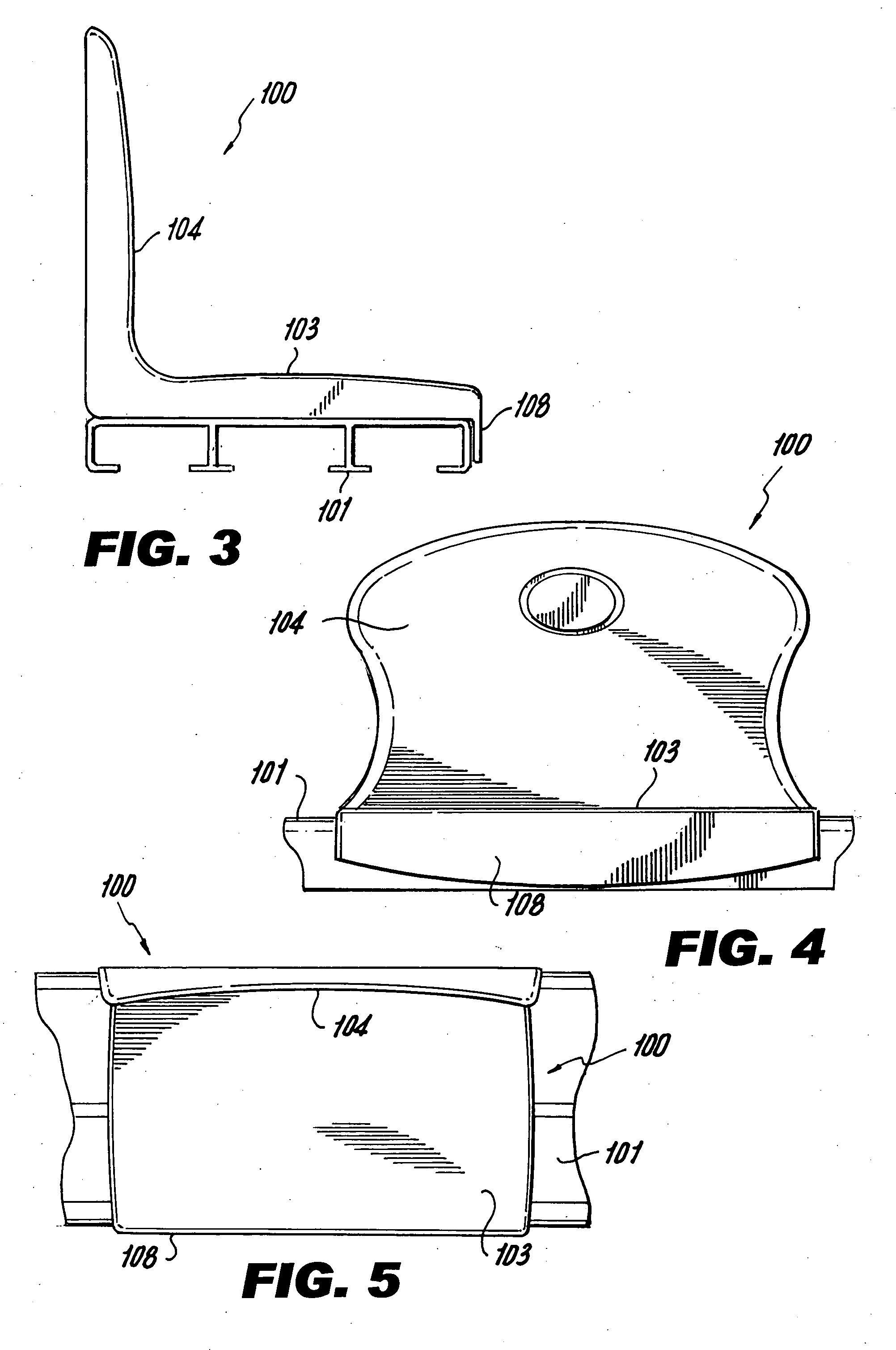 Souvenir seat kit