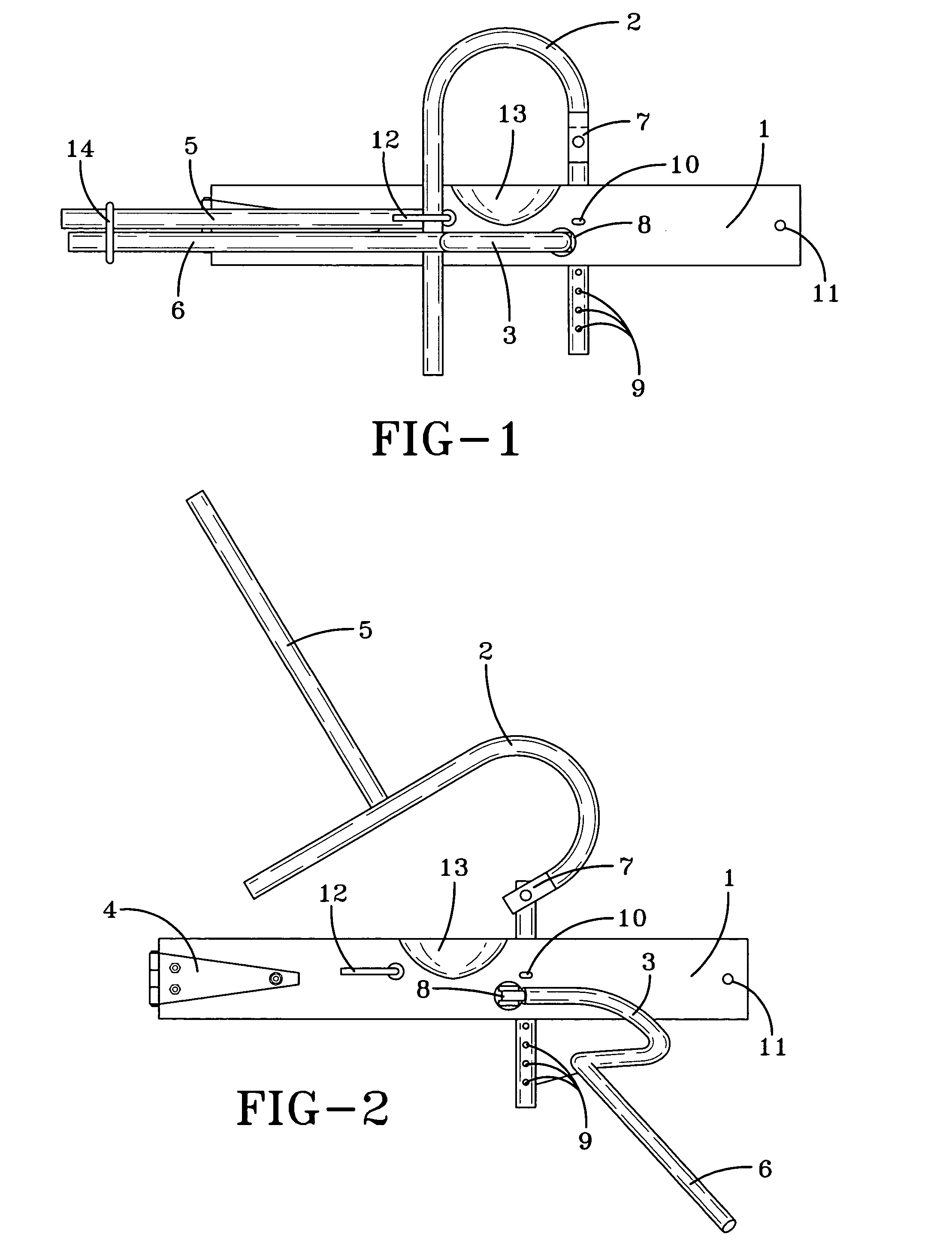 Head restraint for animal control chute