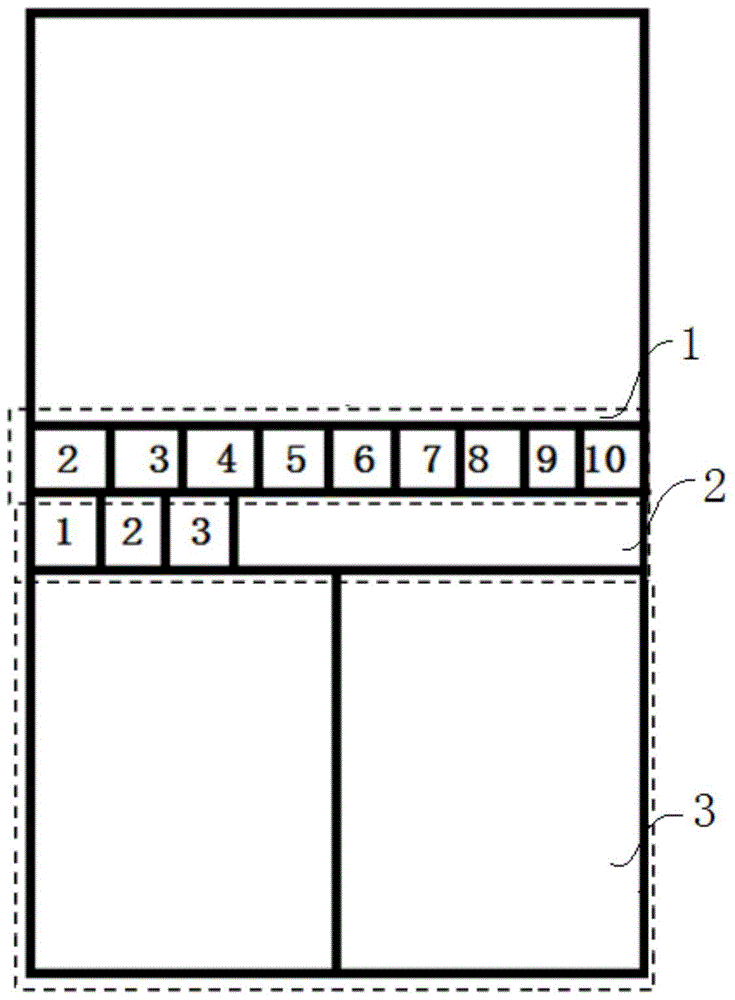 A handwriting input method capable of inputting characters in multiple handwriting boxes