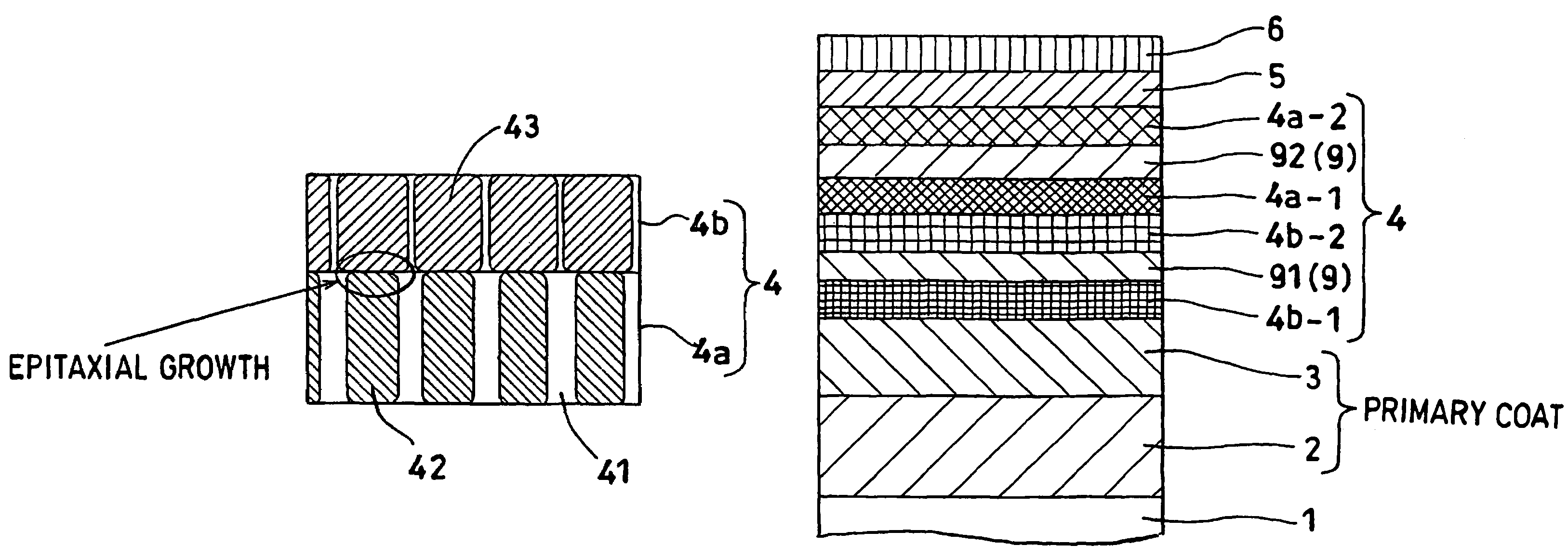 Magnetic recording medium, production process thereof, and magnetic recording and reproducing apparatus including both oxide and non-oxide perpendicular magnetic layers