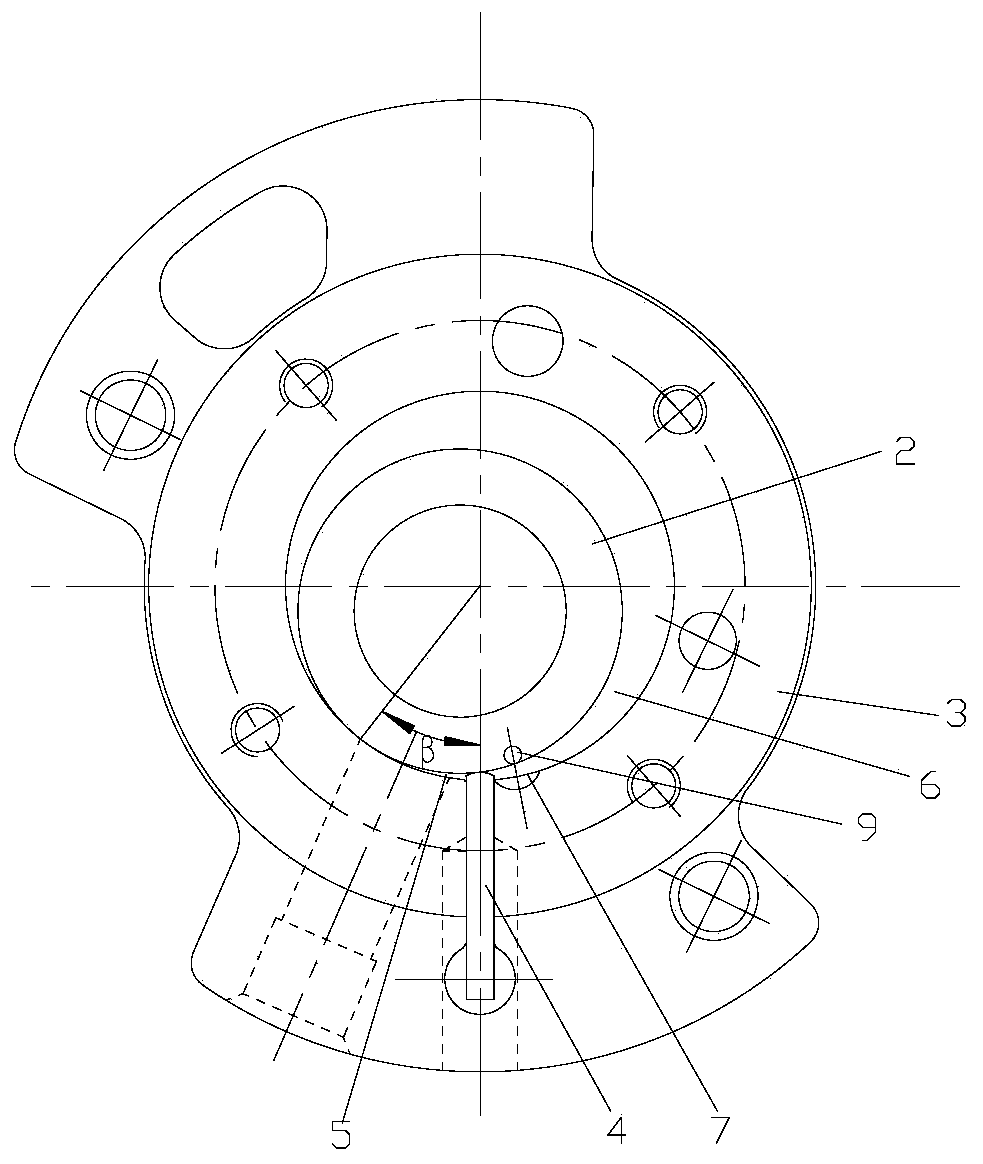 Rotary compressor