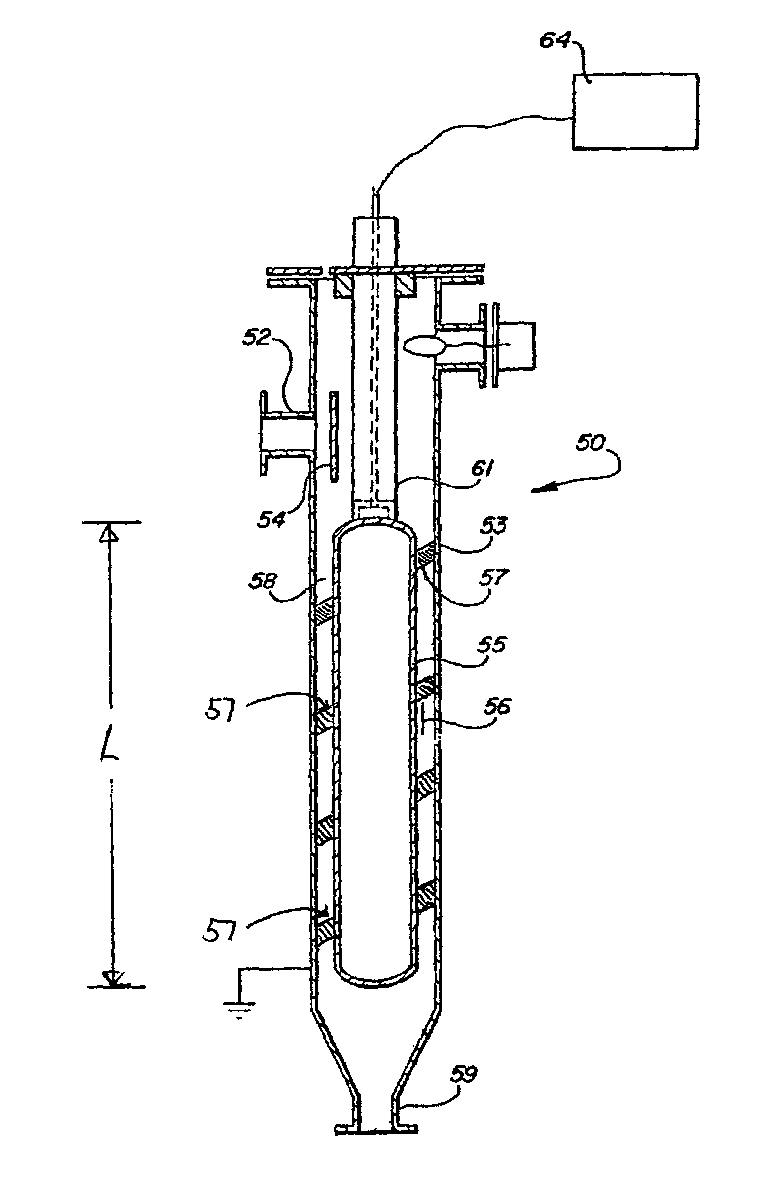 Electrostatic coalescer