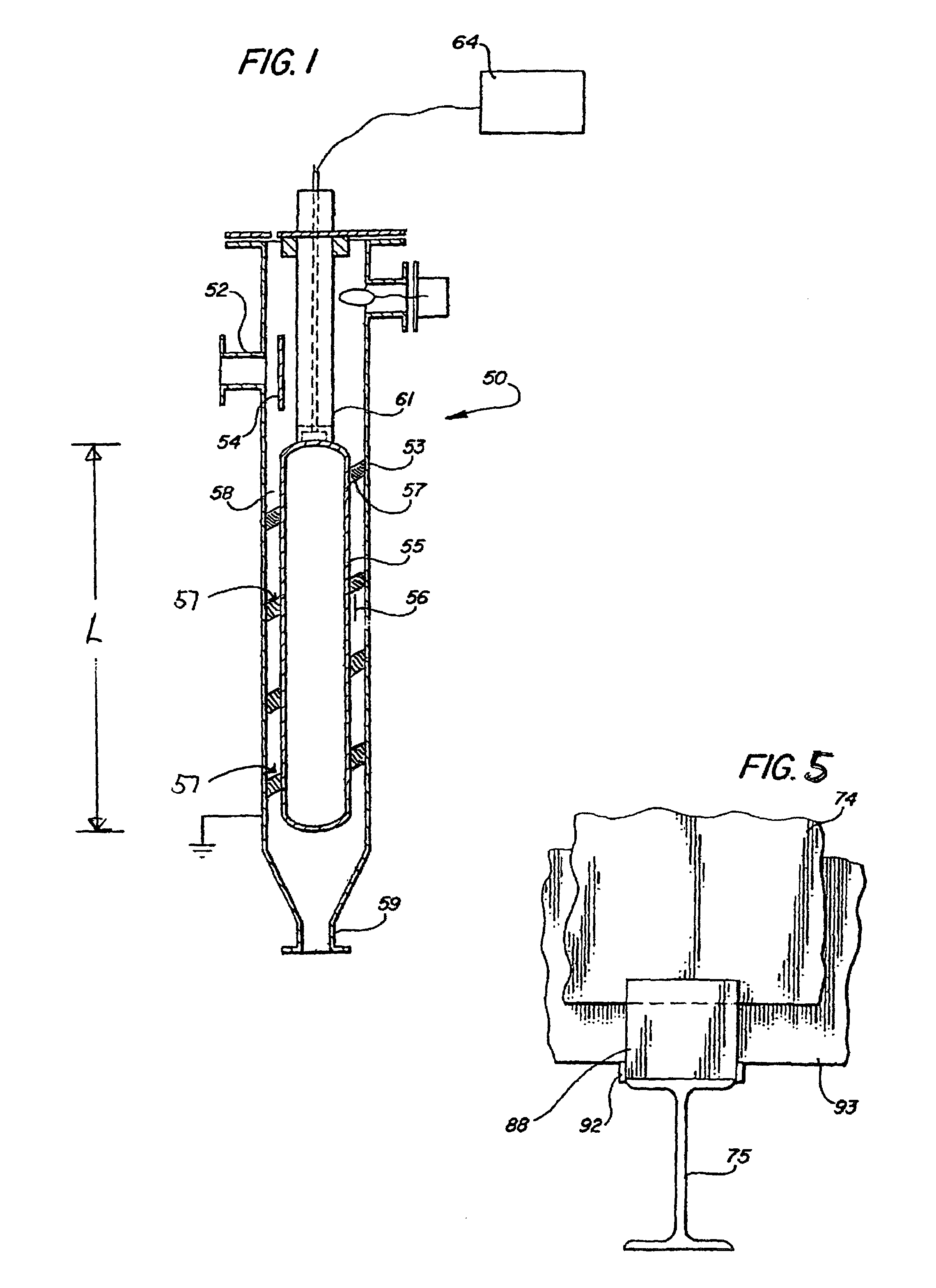 Electrostatic coalescer