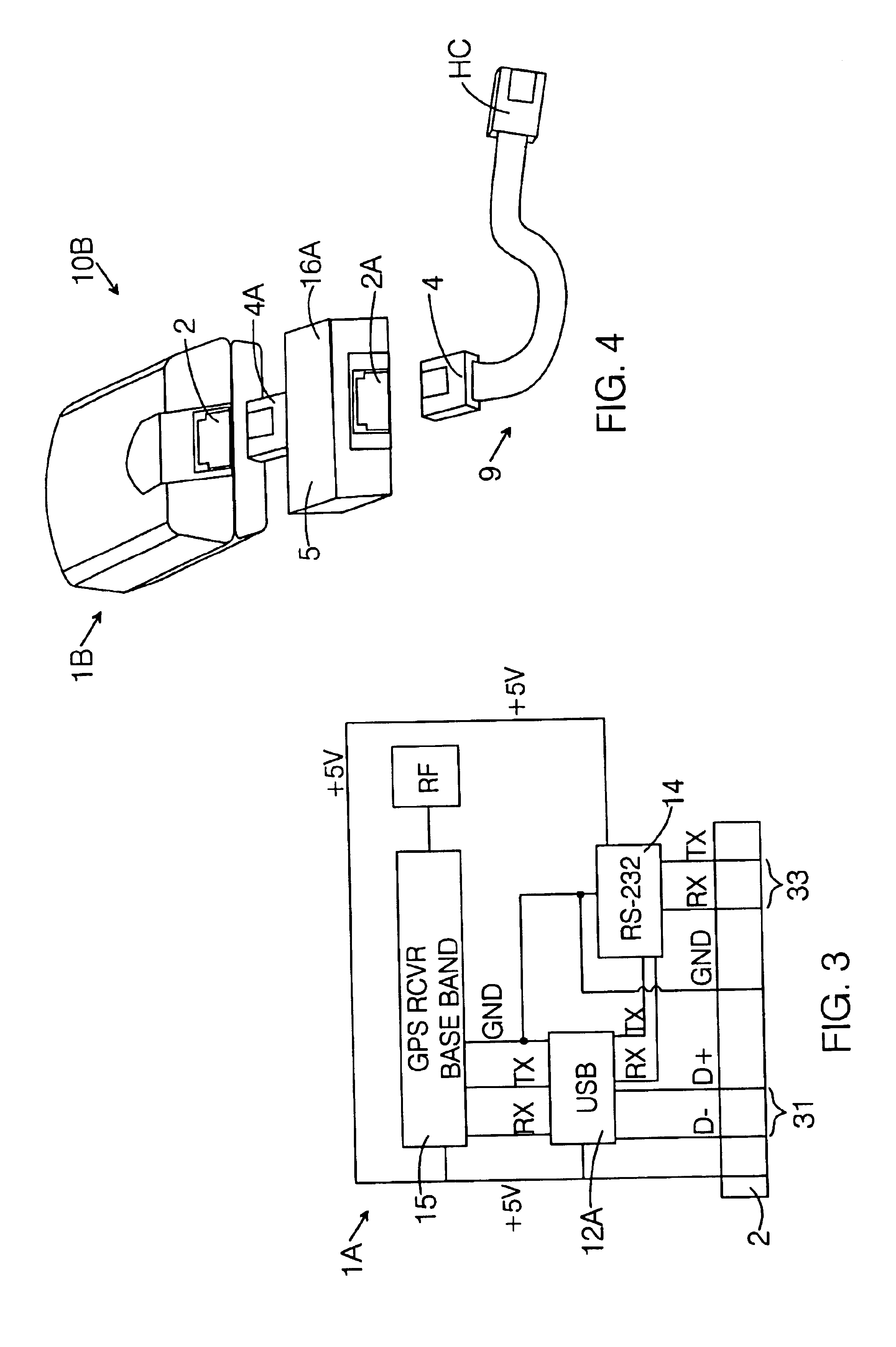 Multi-mode GPS receiver