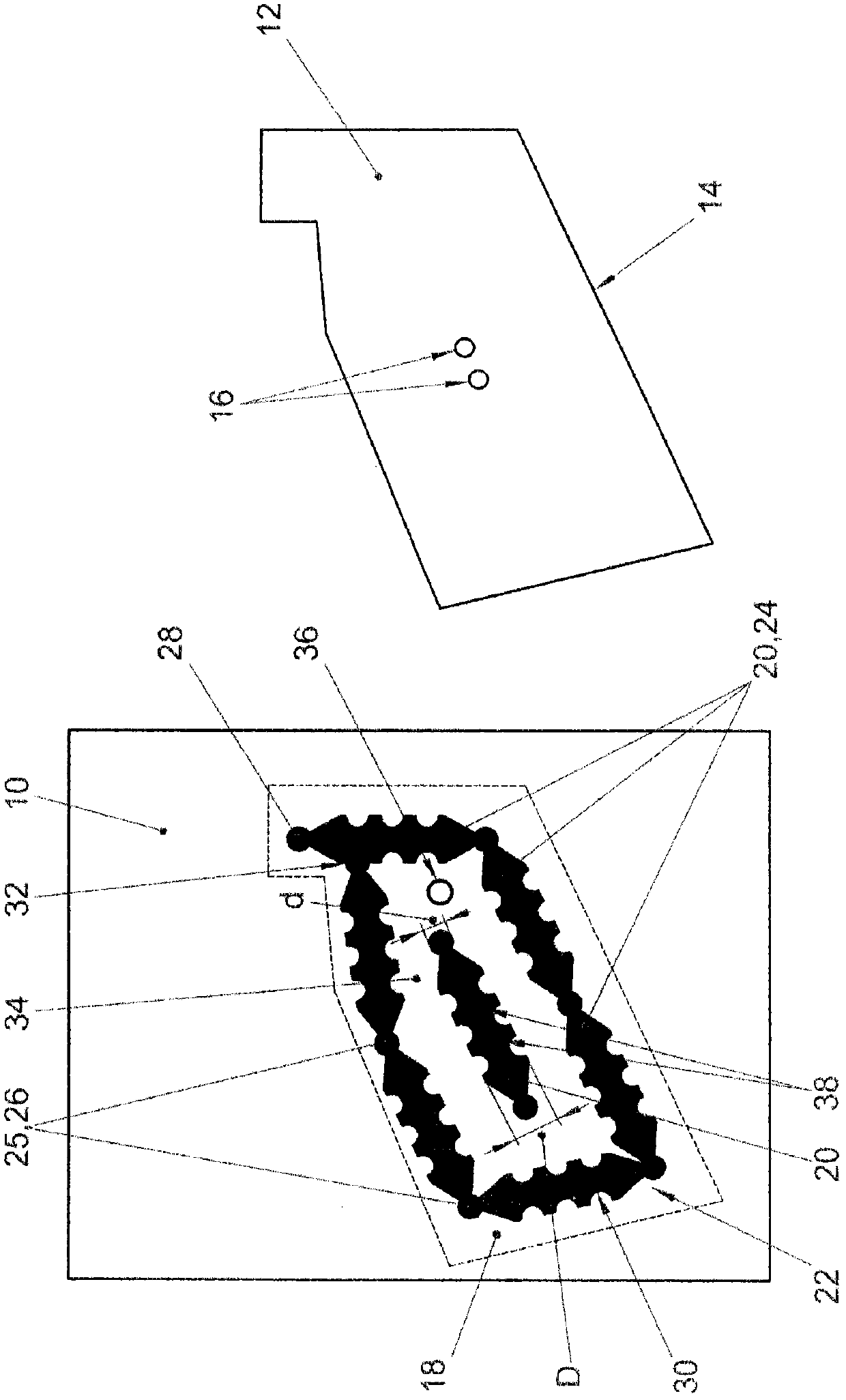 Workpiece support