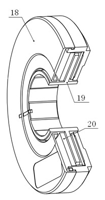 Elastically-driven modular joint with force feedback control