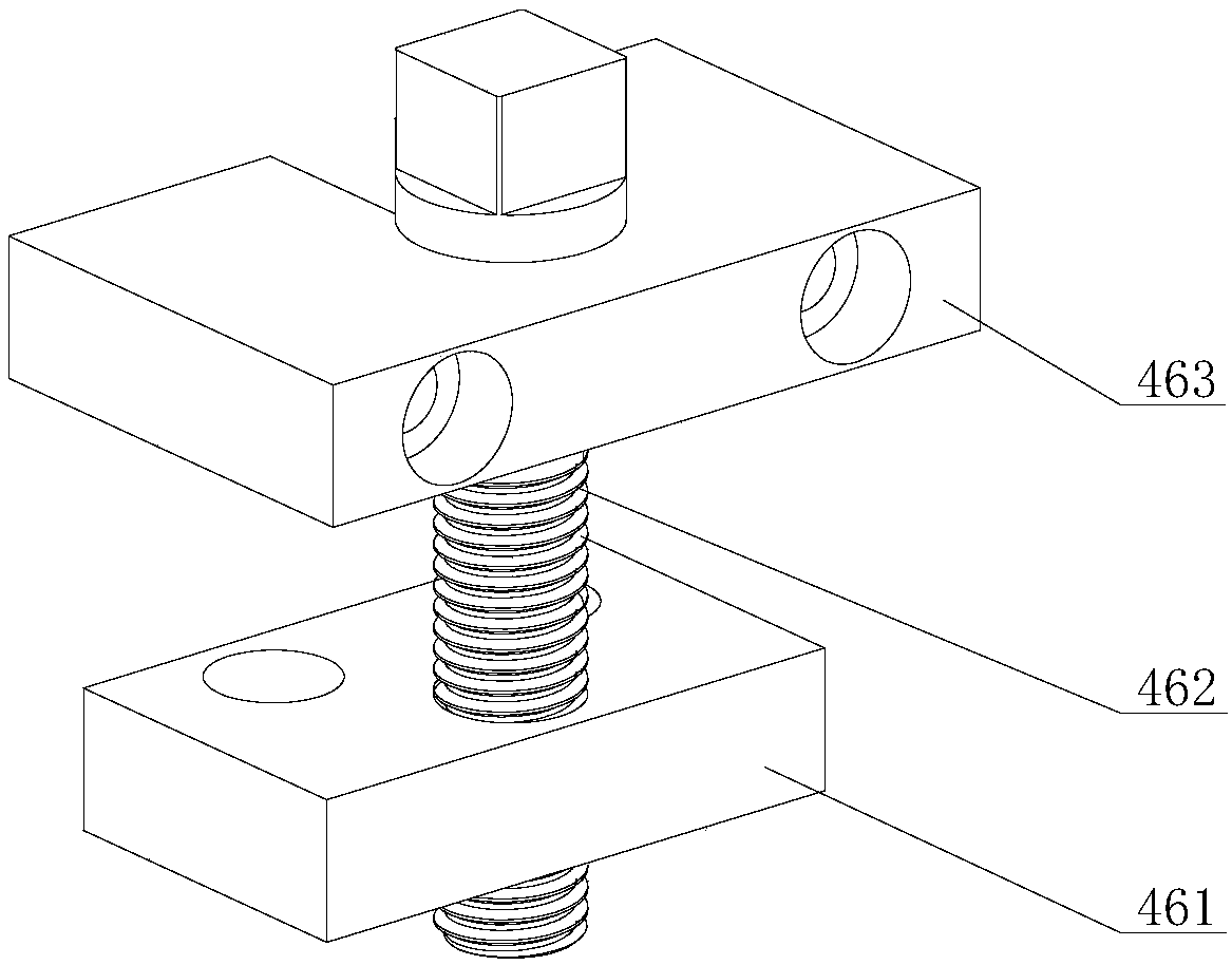 Multi-axis detection platform