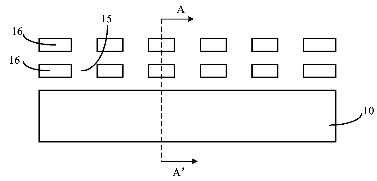 Forming method of semiconductor structure and forming method of transistor