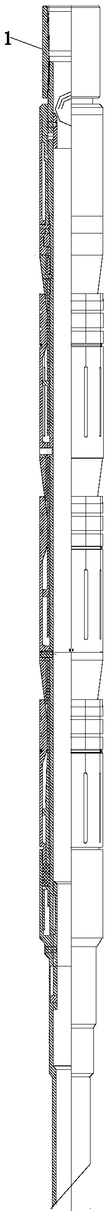 Sand-flushing and well-dredging method