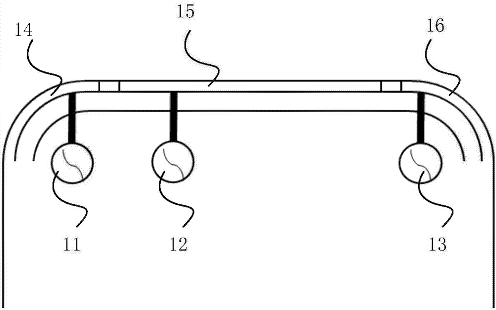 Antenna device and mobile terminal