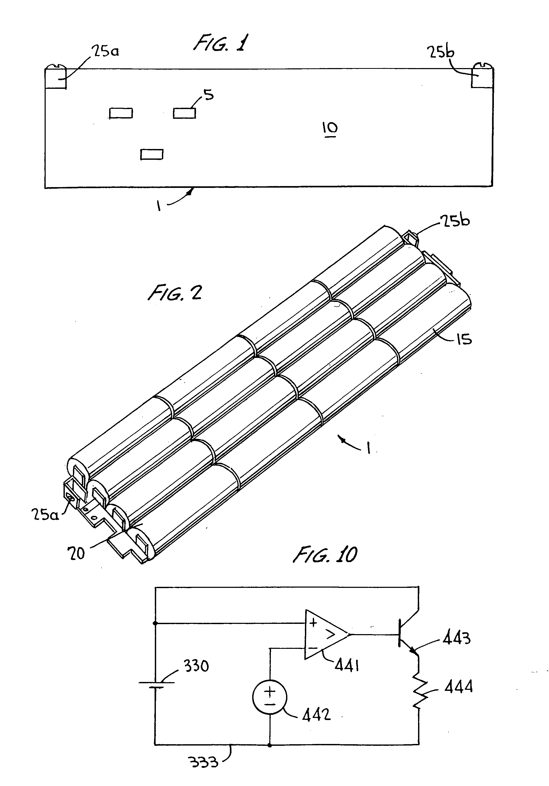 Methods and systems for assembling batteries