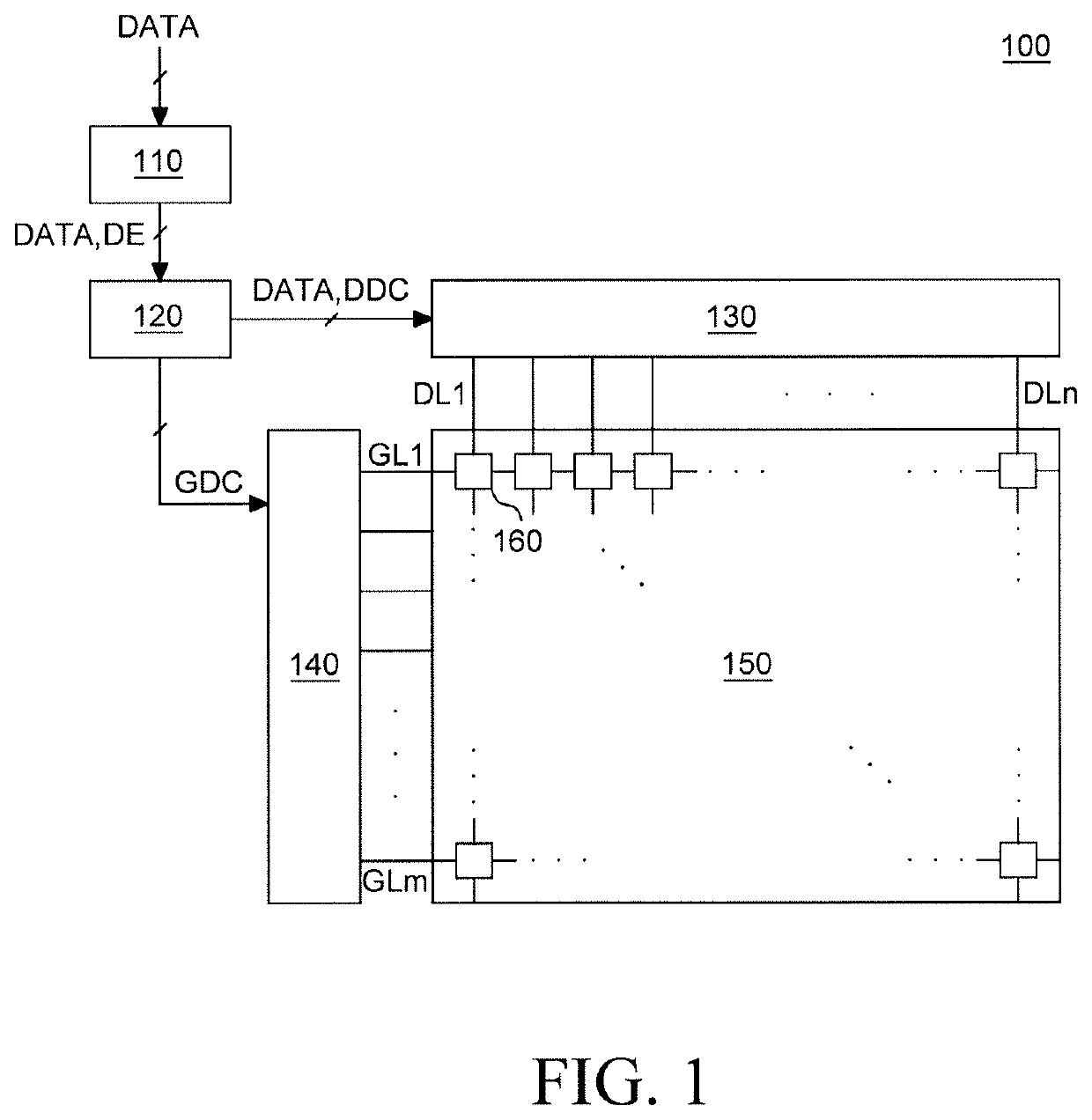 Flexible electroluminescent display apparatus