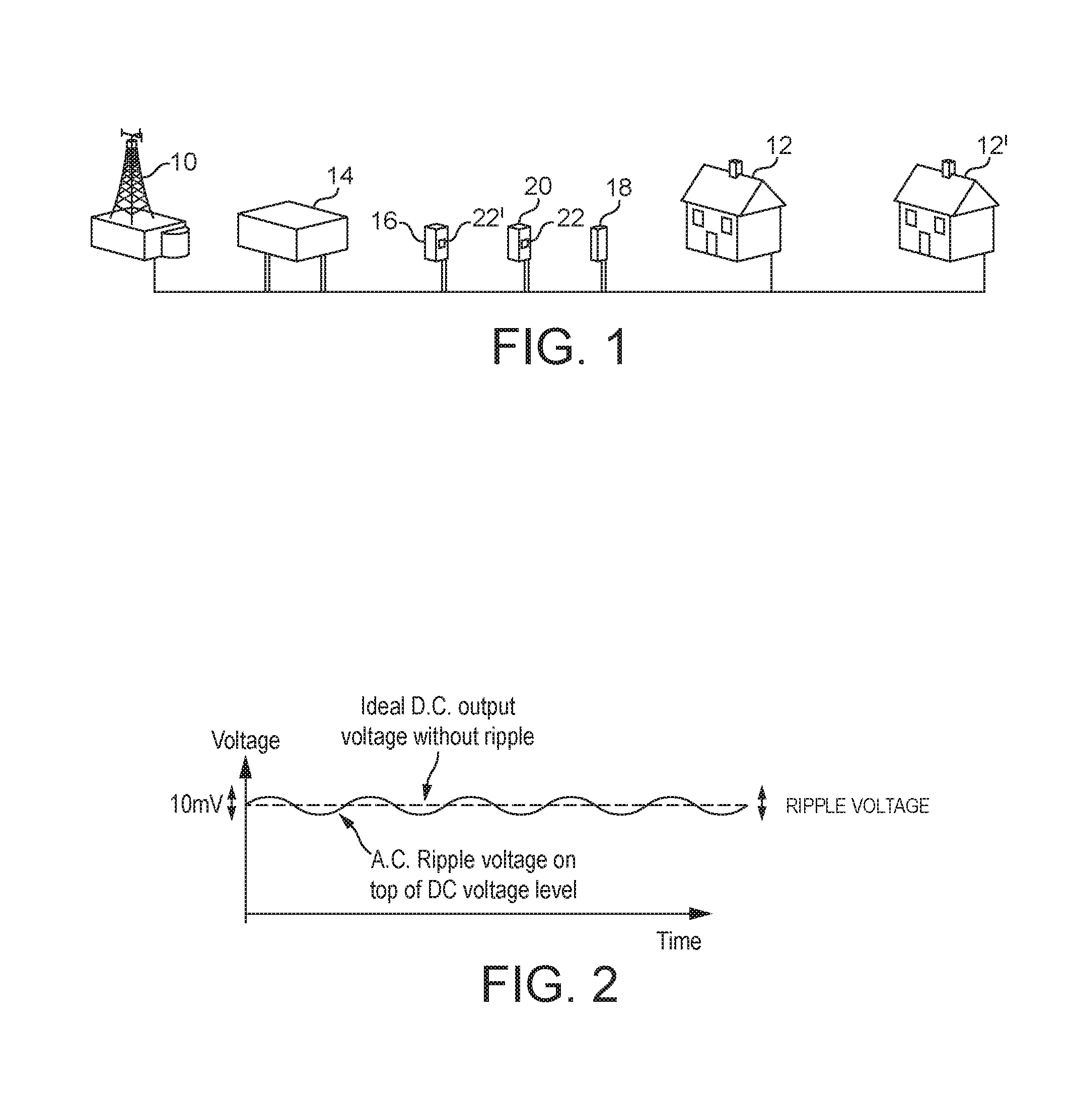 Method of anticipating component failure in broadband network devices