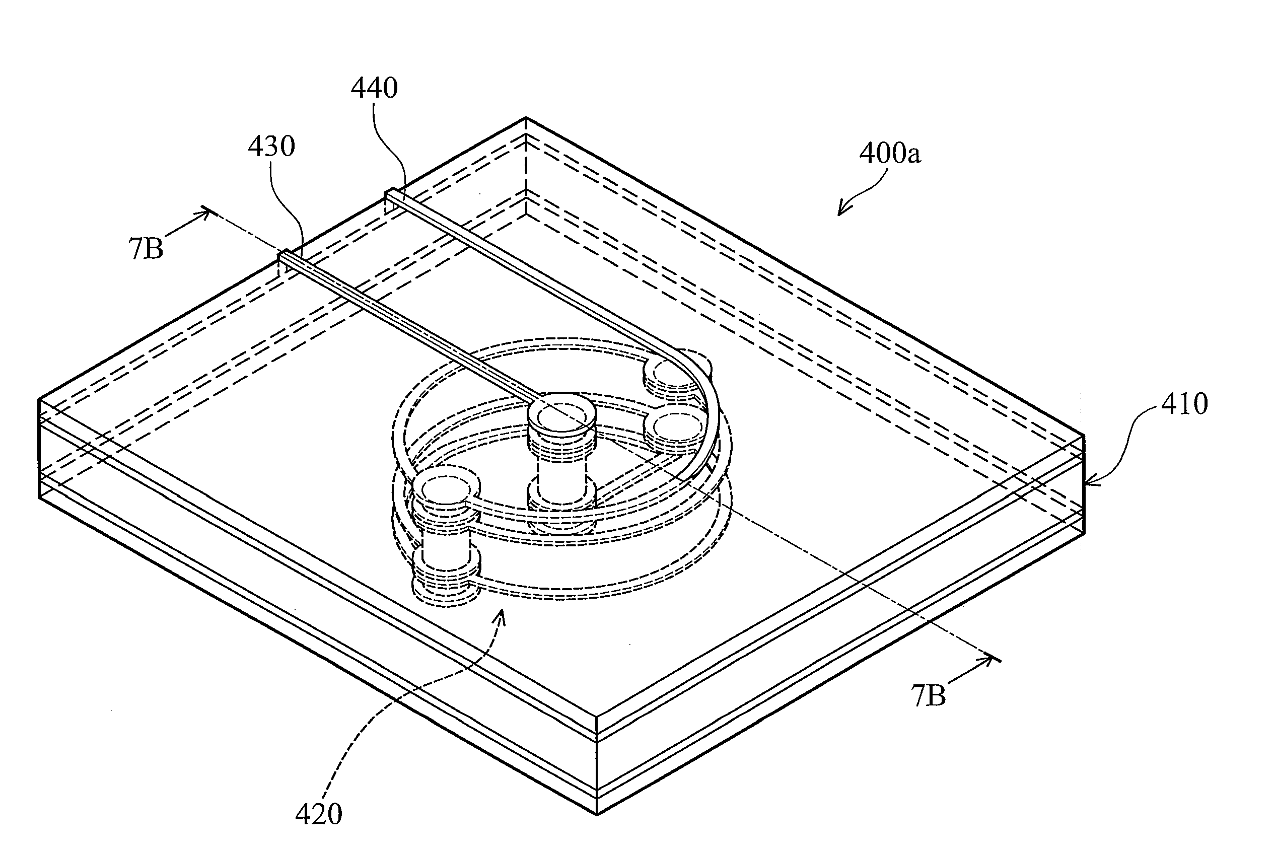 Suspension inductor devices