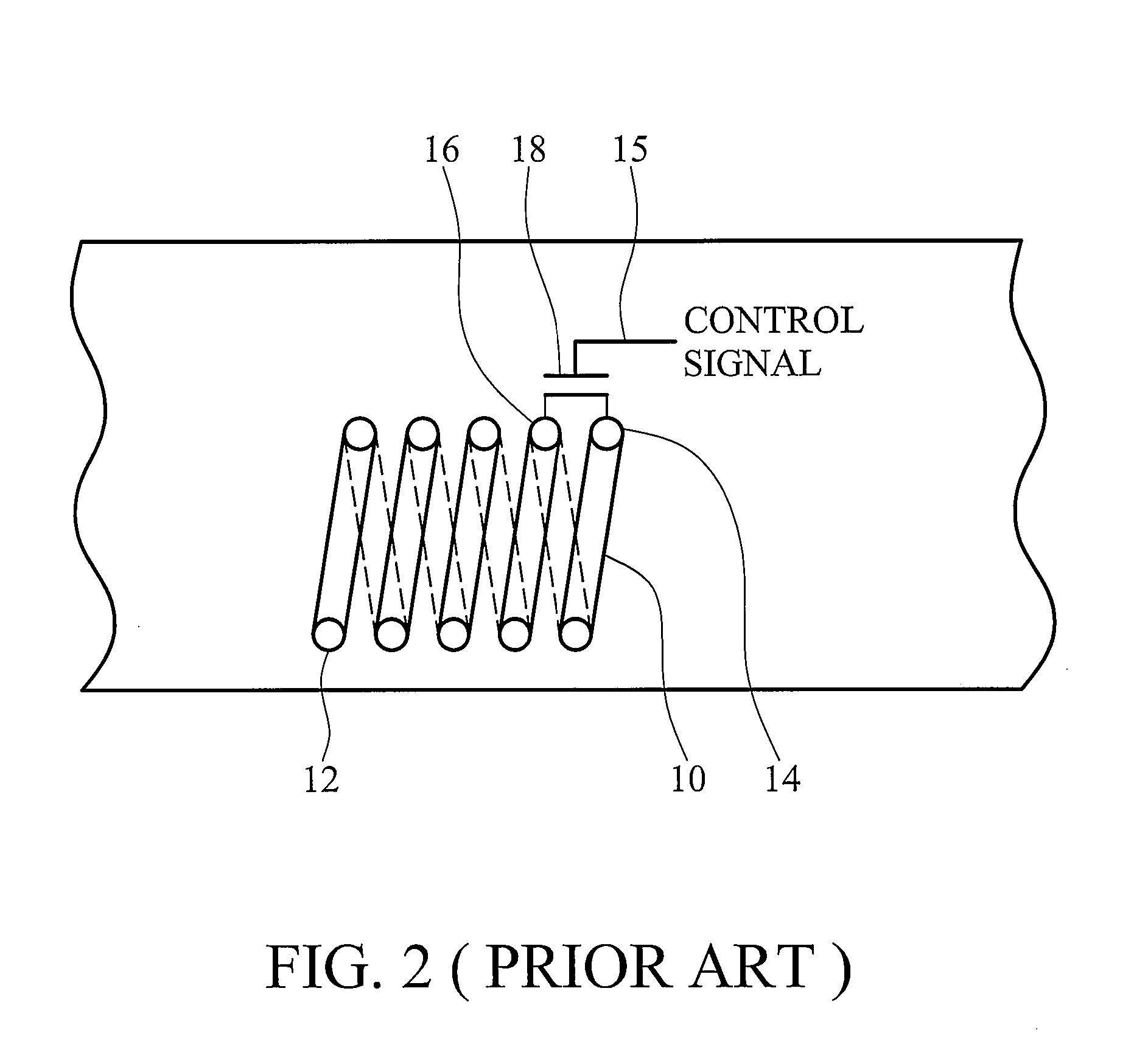 Suspension inductor devices