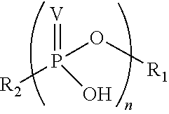 Phosphonate linkers and their use to facilitate cellular retention of compounds