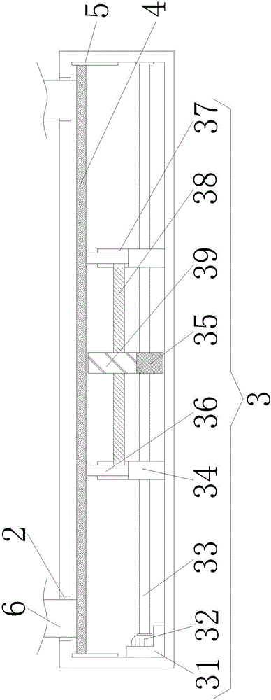 Adjustable-angle high-efficiency steel strip unreeling machine