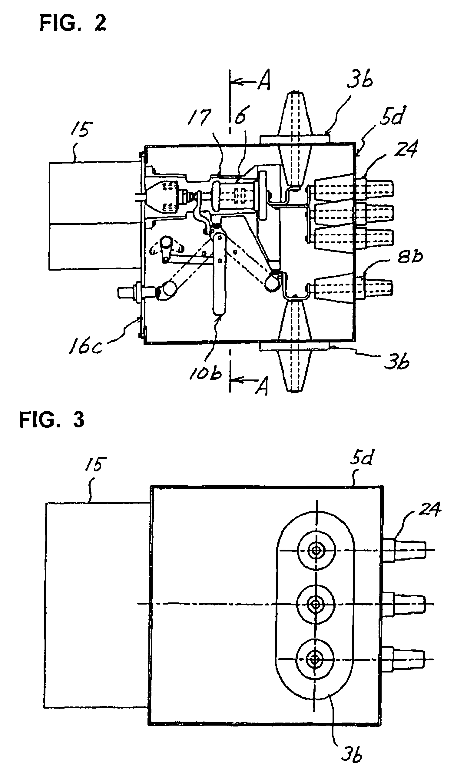 Gas-insulated switchgear