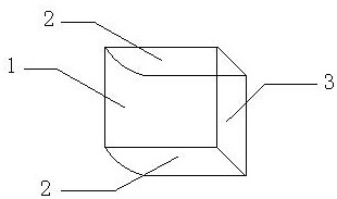 A construction method for large-scale coke oven thermal engineering fire bed