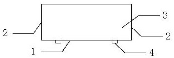 A construction method for large-scale coke oven thermal engineering fire bed