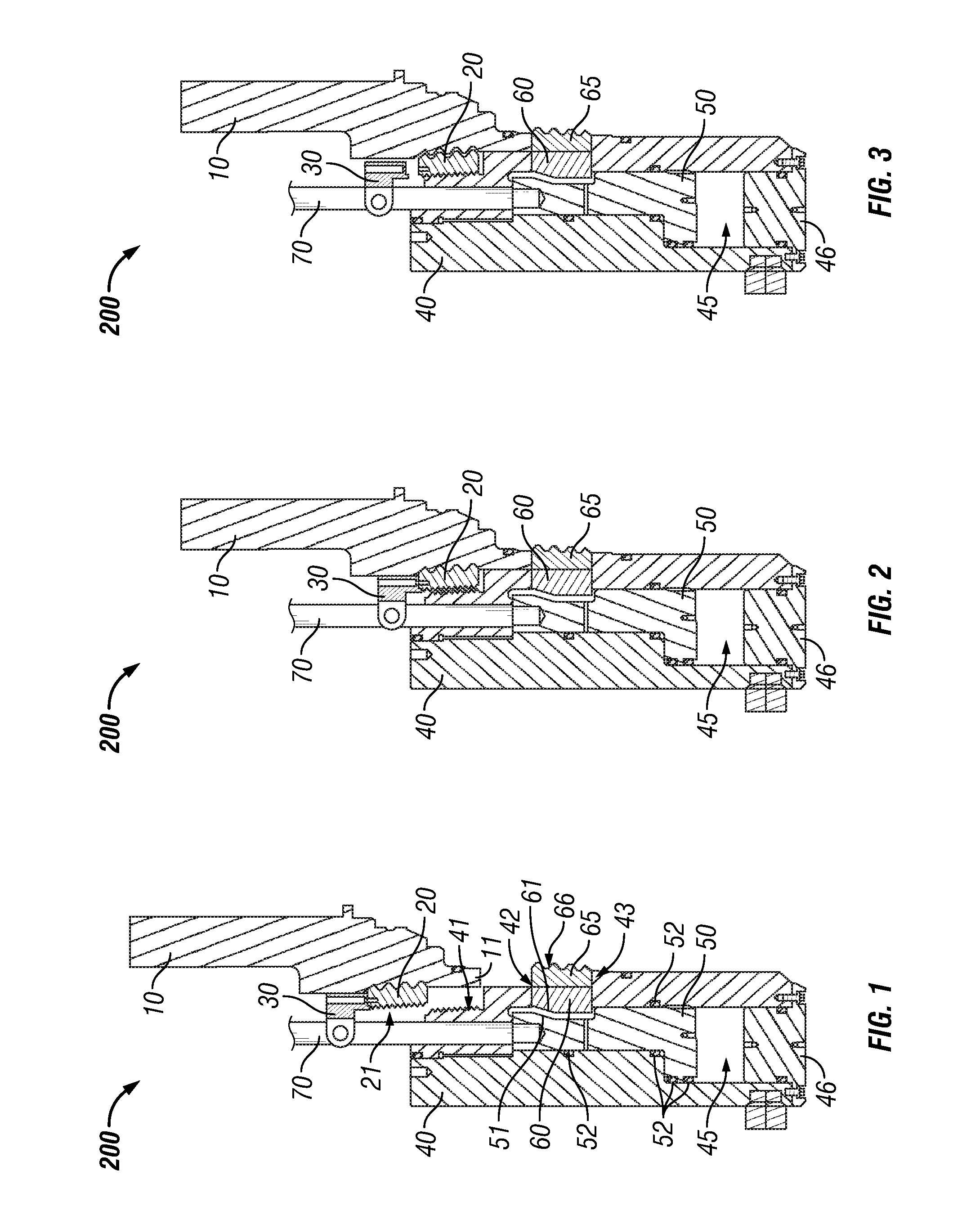 Subsea connector