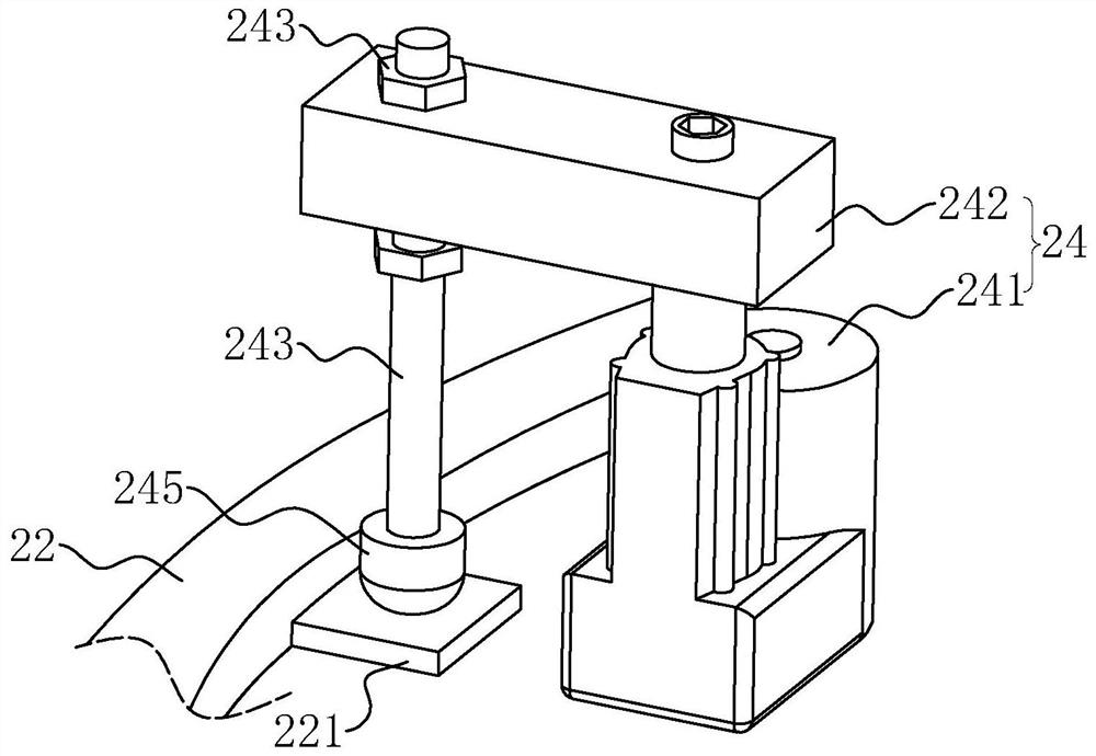 Smokeless furnace outer barrel welding equipment and welding method thereof