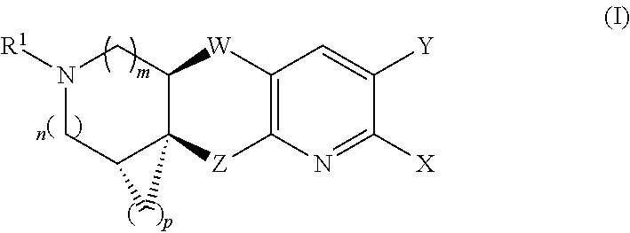 Nicotinic acetylcholine receptor agonists