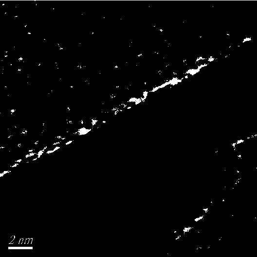 Preparation method of self-assembly silver phosphate based composite visible light catalytic material