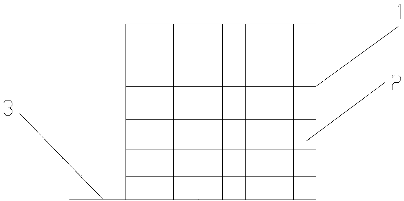 Method for automatically conveying milk bottles