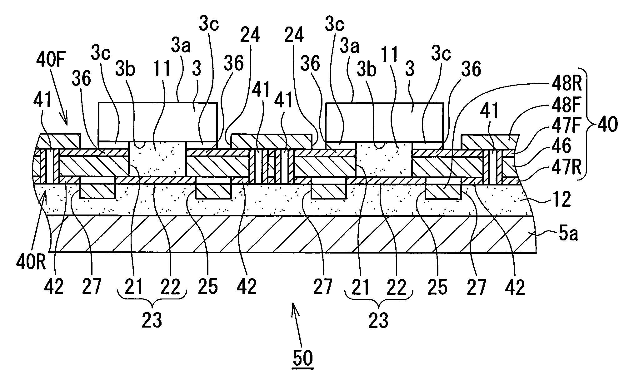 Planar Illumination Device and Manufacturing Method of Same