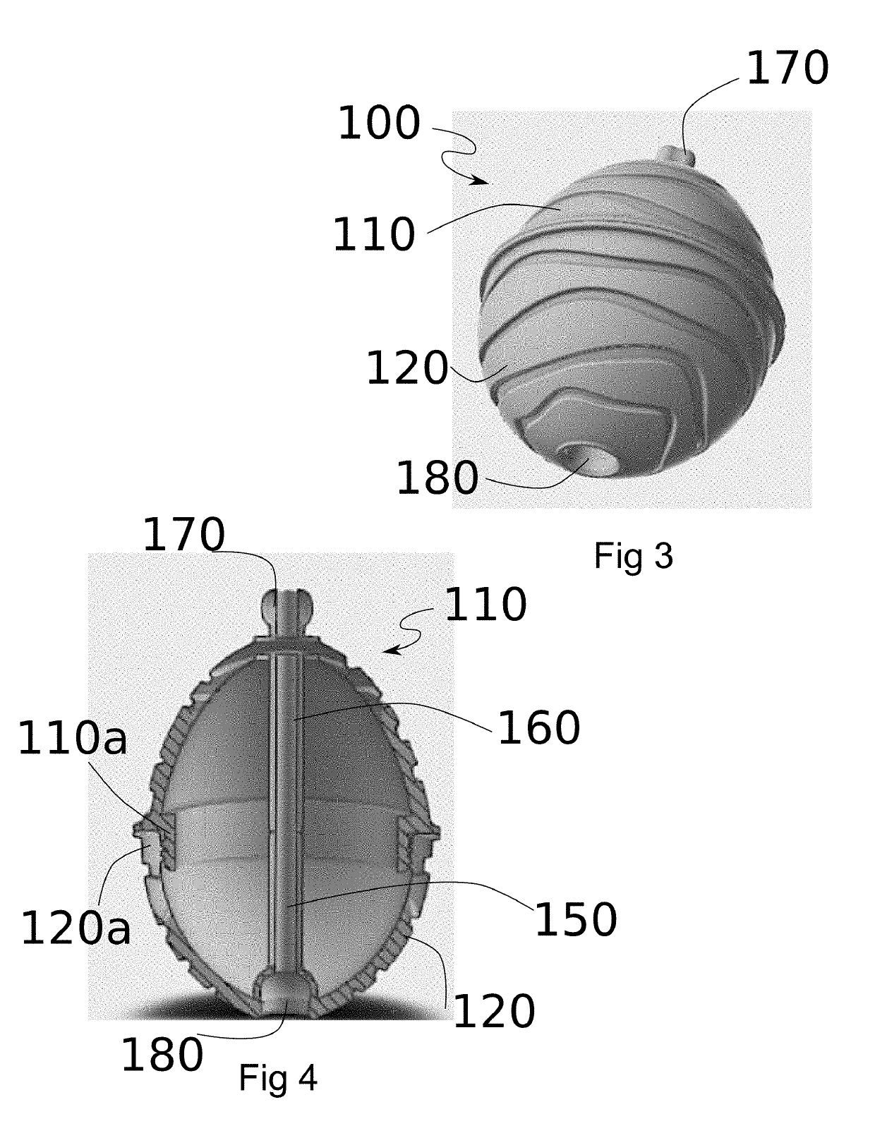 Multi-skill development and educational toy bead for infants and a toy piece of jewelry comprising a plurality of such toy beads