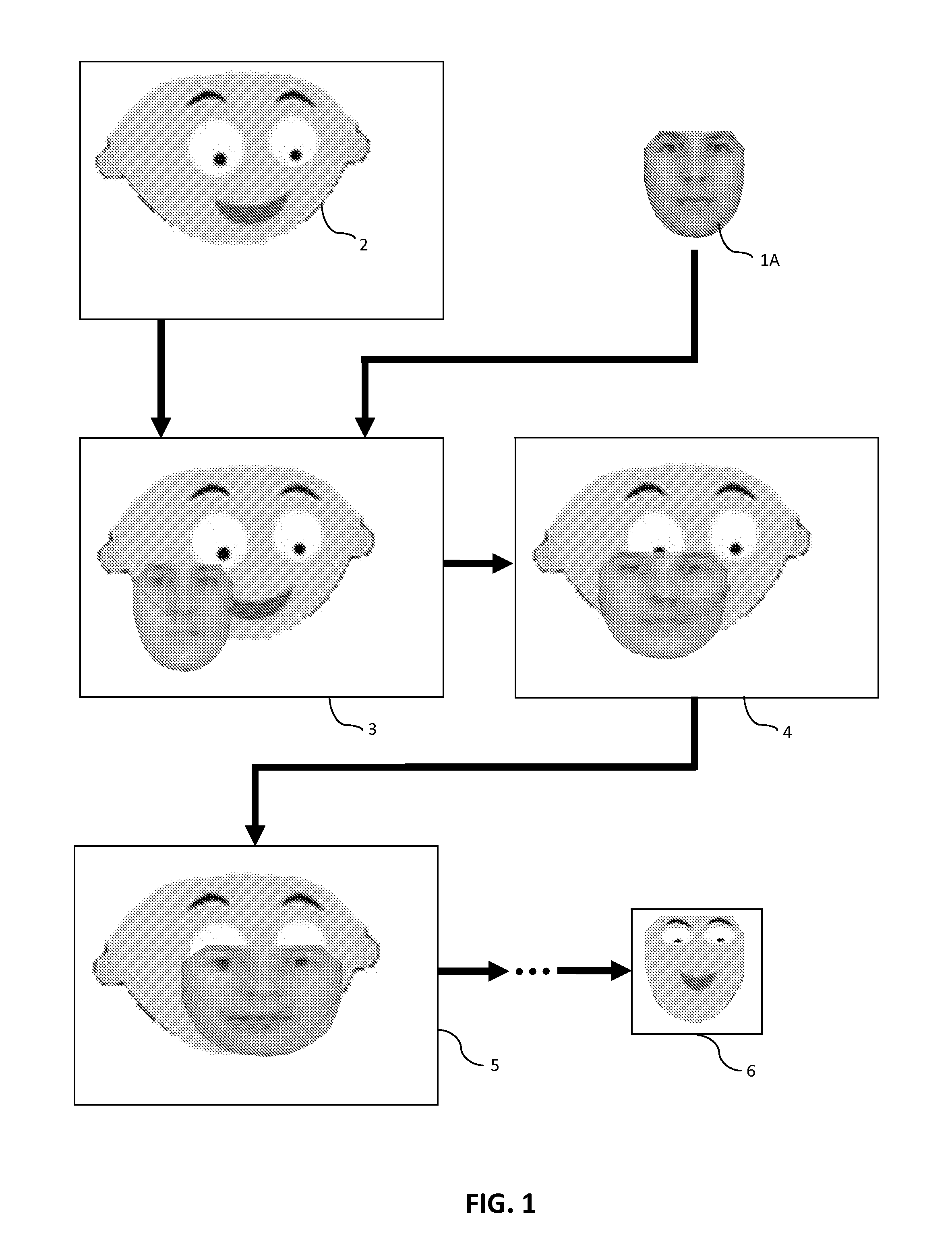 Hierarchical Tree AAM