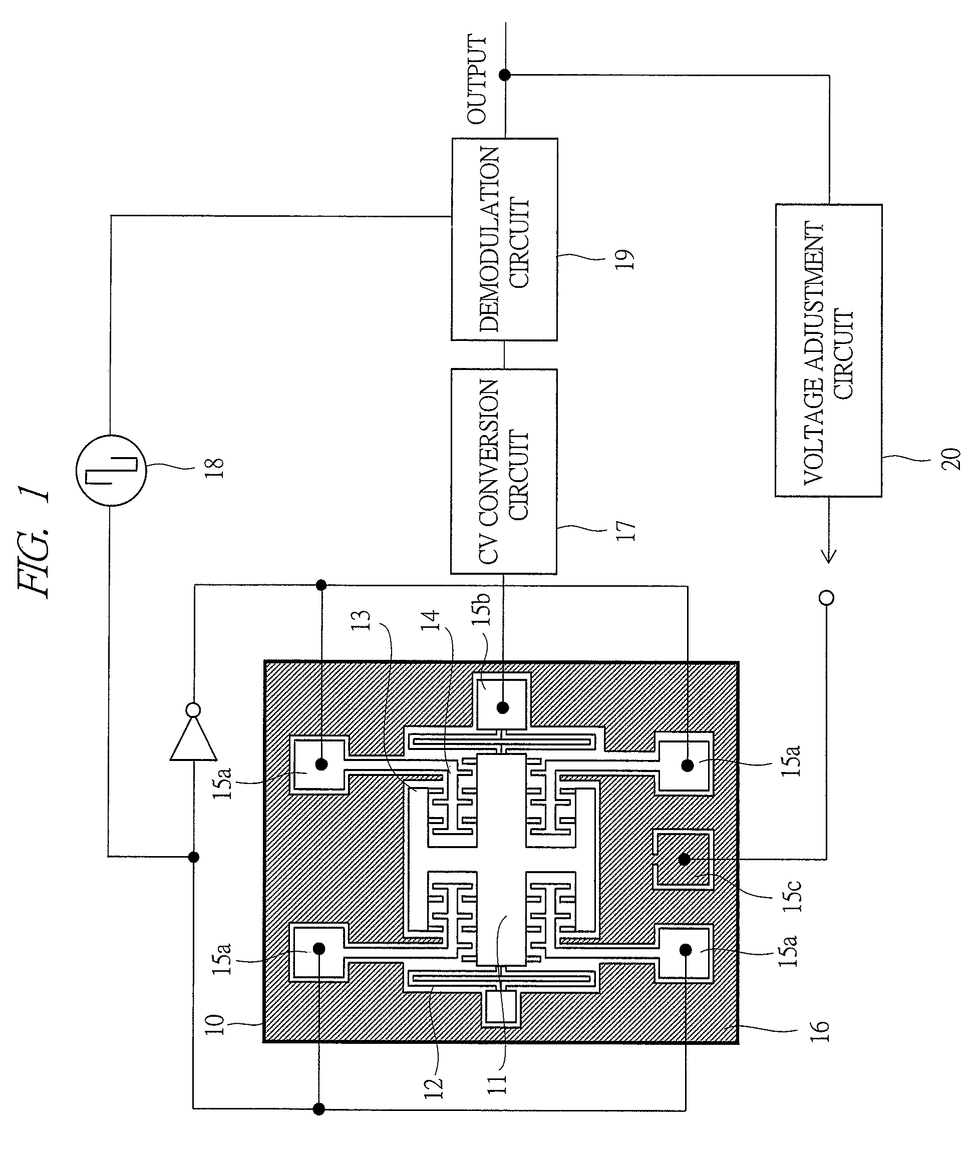 Inertial sensor