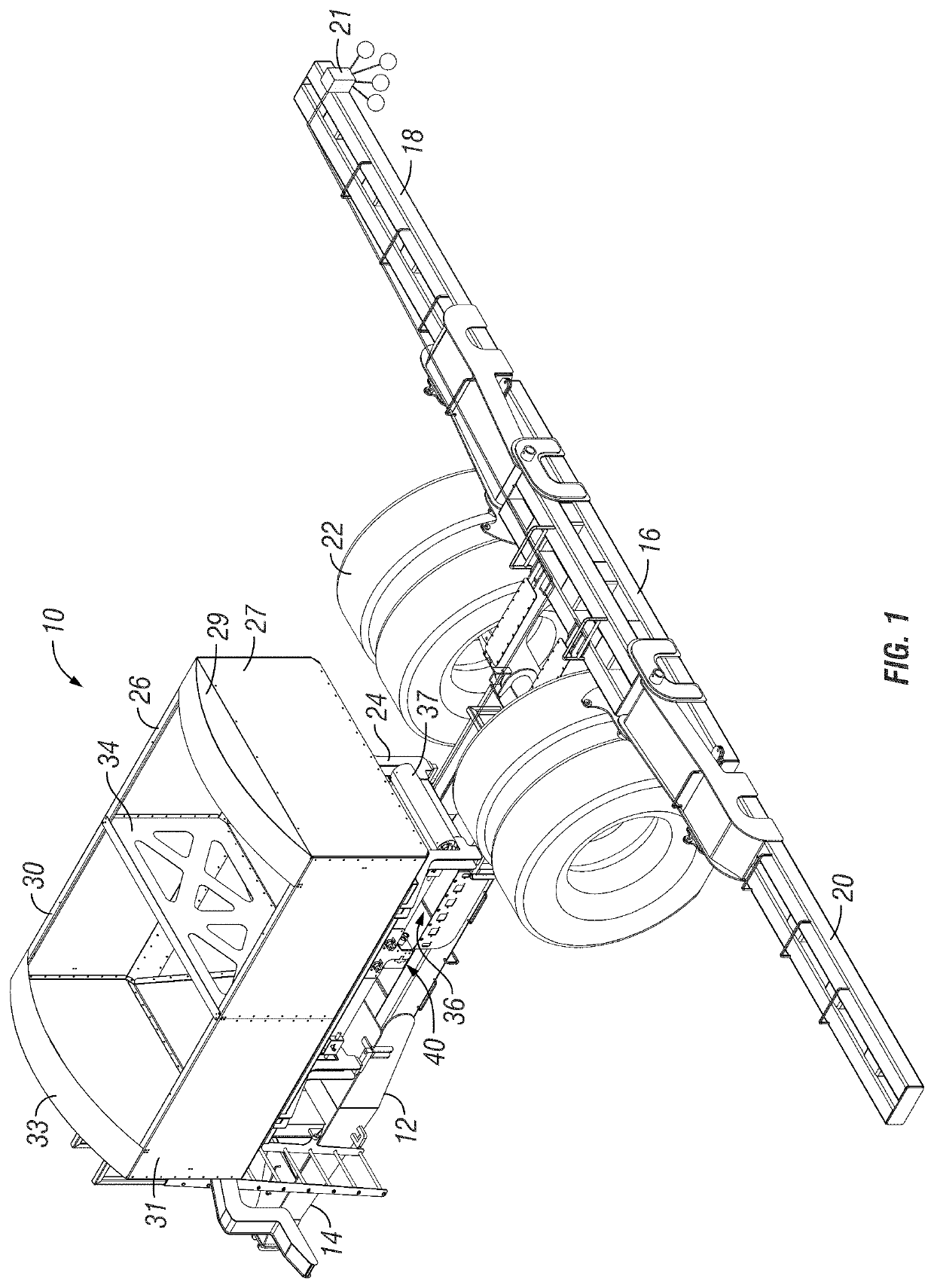 High flow fertilizer/air meter with secondary nozzling