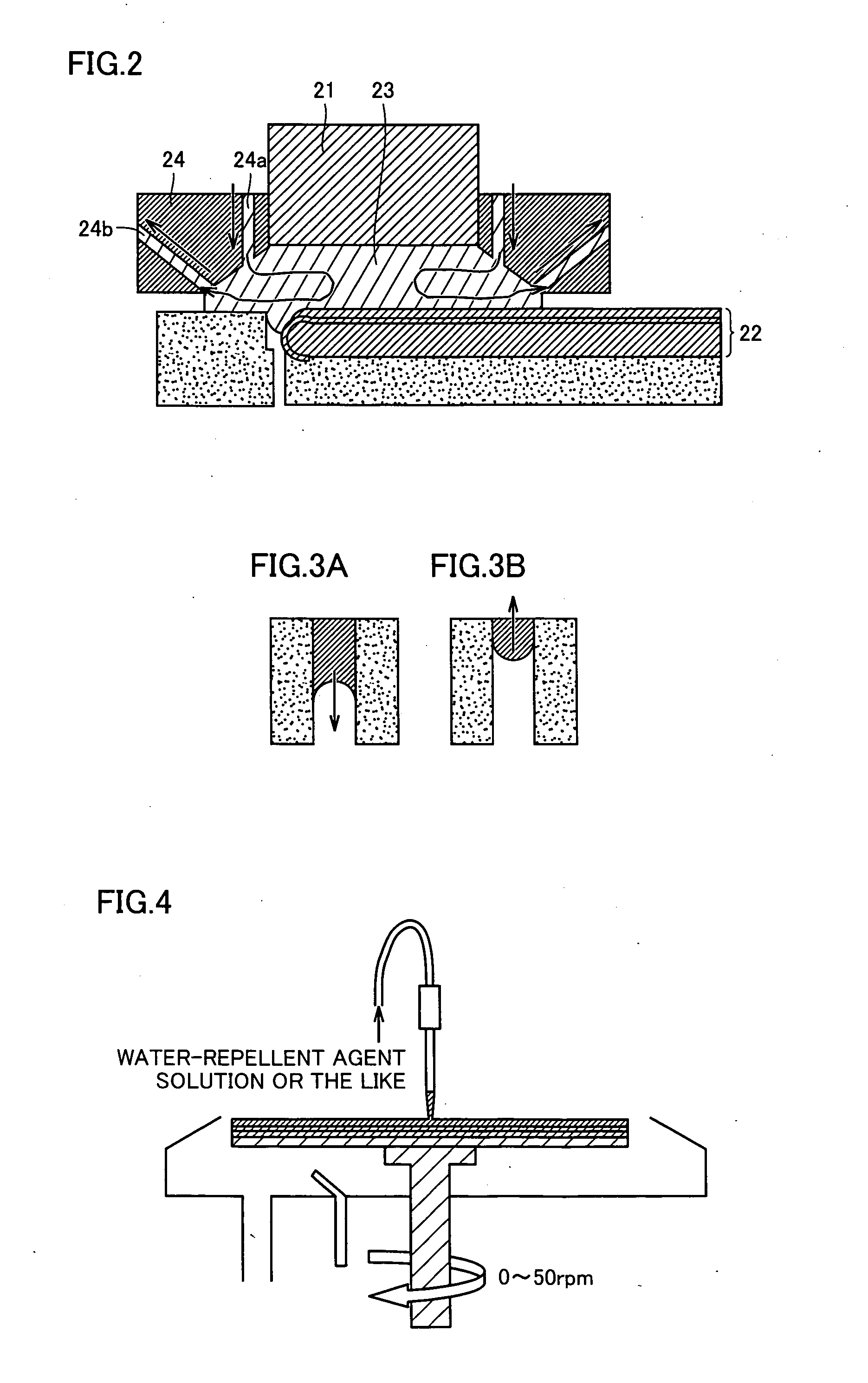 Method of forming resist pattern and semiconductor device manufactured with the same