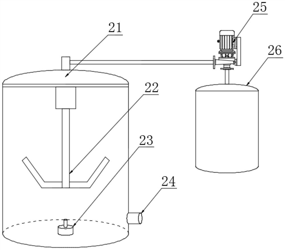 Particle granularity measuring equipment based on Mie scattering theory