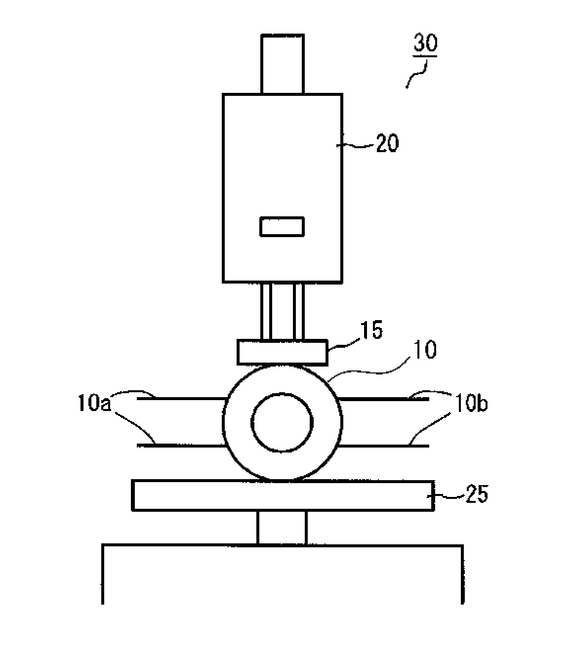 Method for analyzing DC superposition characteristics of inductance device, and electromagnetic field simulator