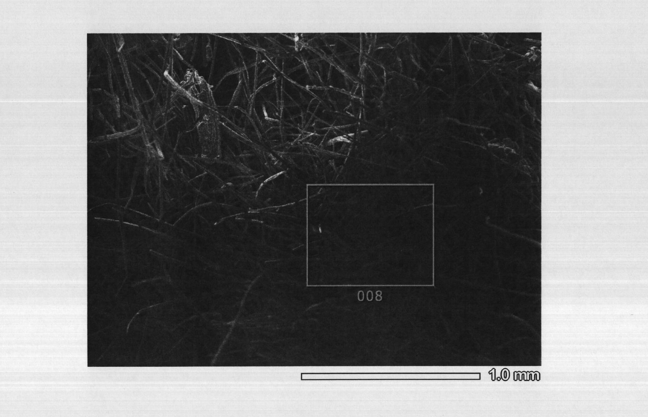 Method for manufacturing bamboo fibers